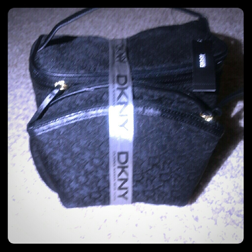 DKNY travel bags set of 3